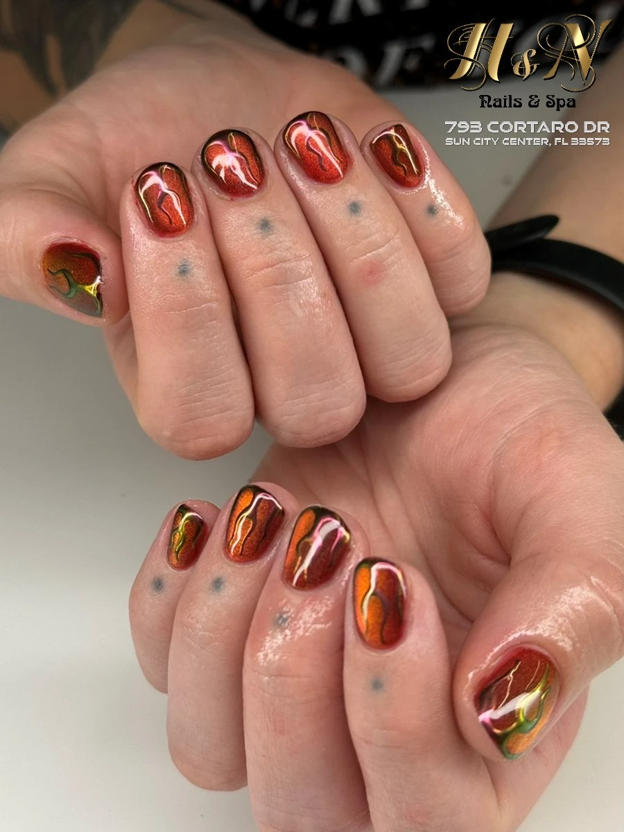 H&N Nails at South Bay